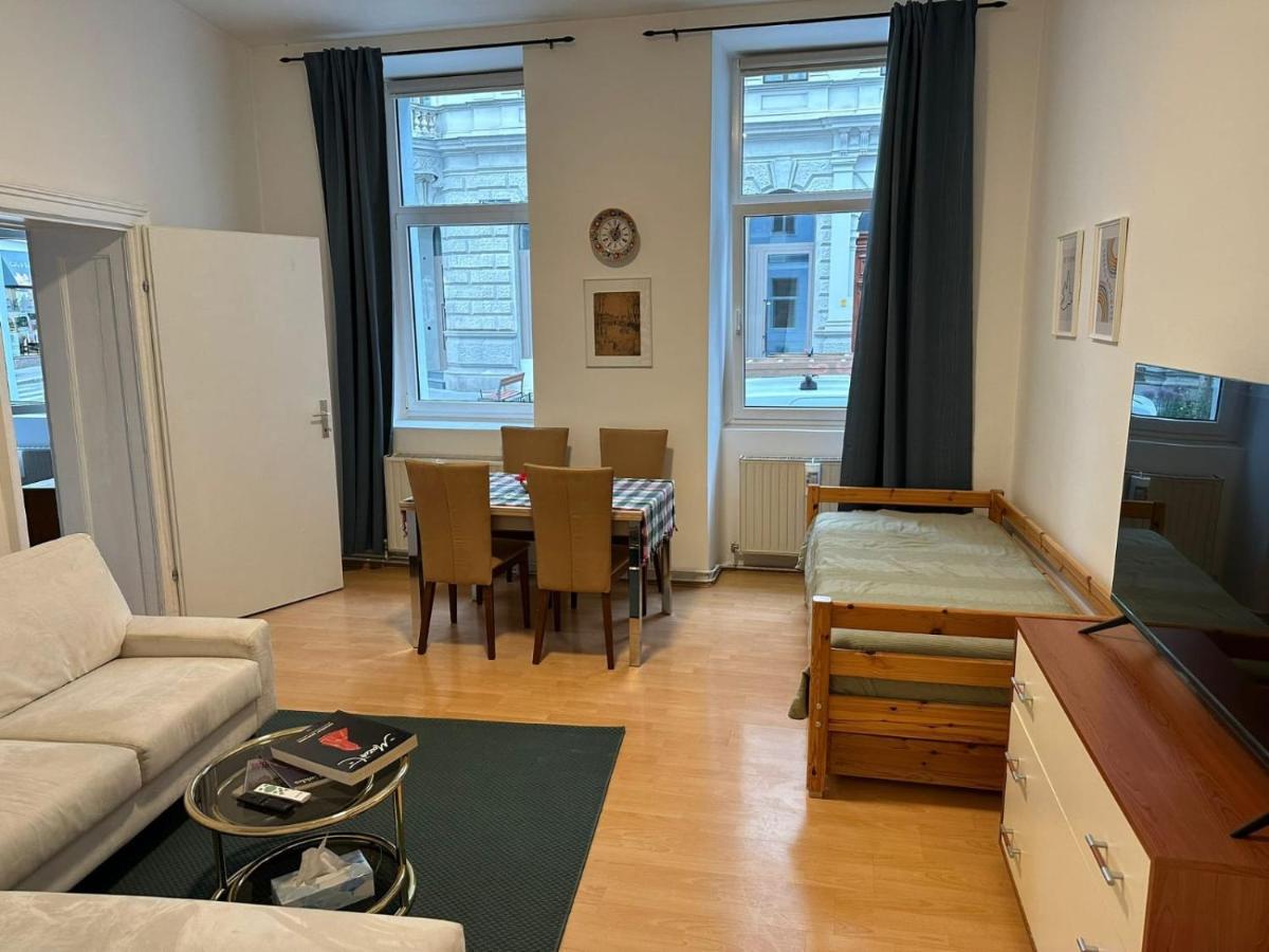 Apartamento Bella Apart Viena Exterior foto