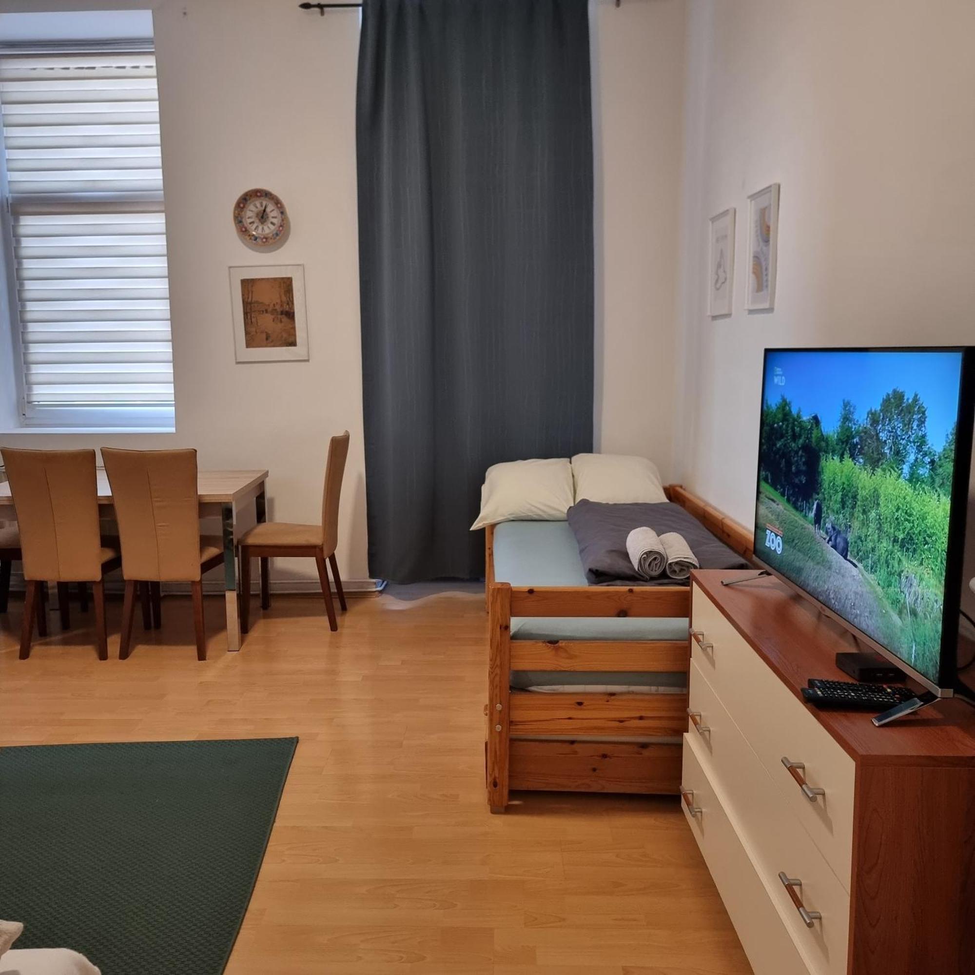 Apartamento Bella Apart Viena Exterior foto