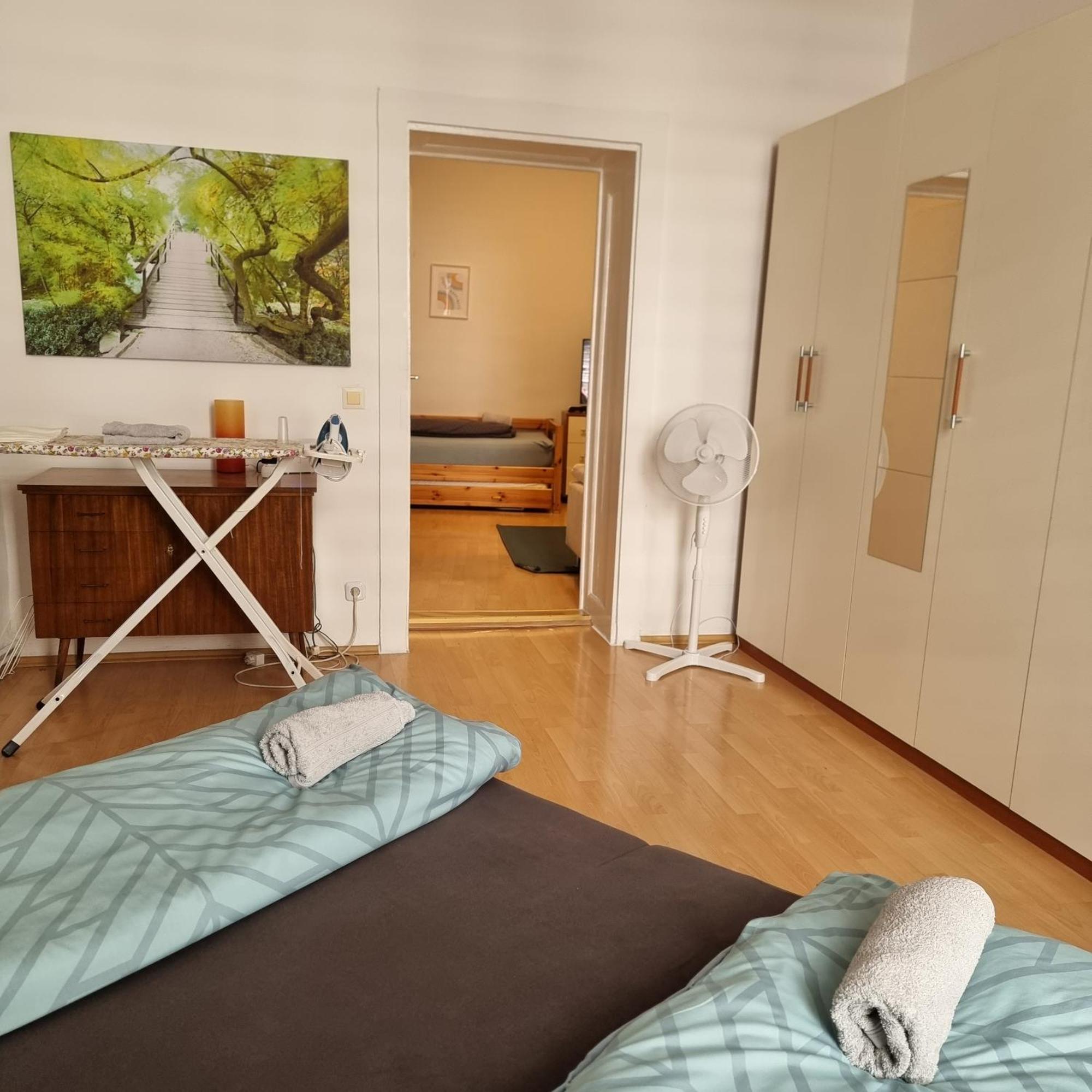 Apartamento Bella Apart Viena Exterior foto